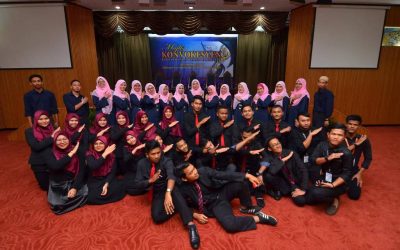 KKYT raikan 139 graduan