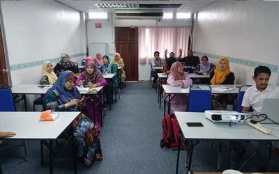 Bengkel Laman Web KKYT