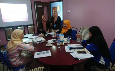 Peperiksaan Akhir sesi Januari 2019