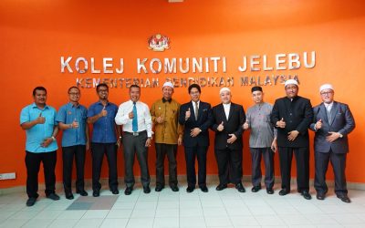 Kerjasama Pendidikan Terengganu – Negeri Sembilan