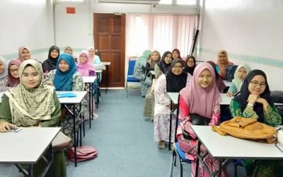 SUASANA PEMBELAJARAN DI KKYT