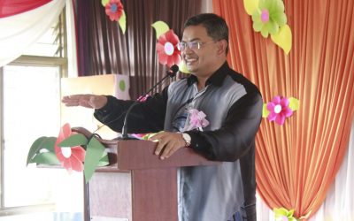 Pendidikan Main Peranan Penting Bentuk Peribadi