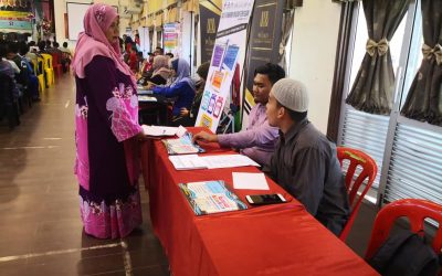KARNIVAL KERJAYA JURUH U DAERAH KUALA NERUS