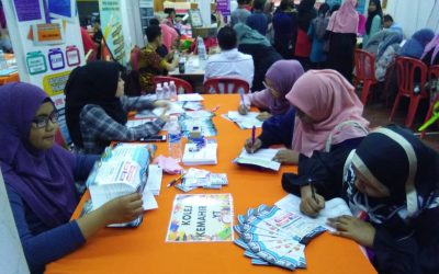 KARNIVAL PENDIDIKAN KAUNSELING DAN KERJAYA DAERAH DUNGUN 2019