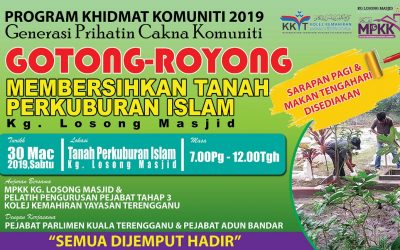 PROGRAM KHIDMAT KOMUNITI