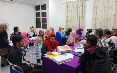 LAWATAN VERIFIKASI PENTAULIAHAN