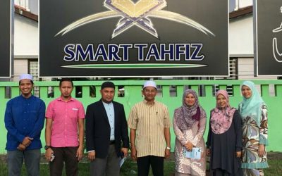 LAWATAN KERJA KE KOLEJ YAYASAN PAHANG