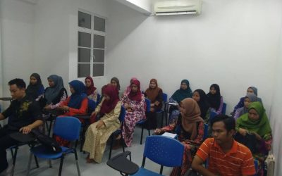 PENDAFTARAN PELATIH BAHARU AMBILAN APRIL 2019