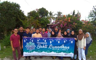 PROGRAM BAKTI RAMADHAN KKYT 2019