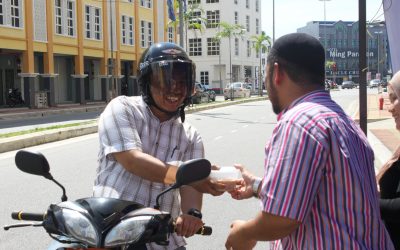 PROGRAM AGIHAN BUBUR LAMBUK