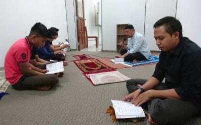 MAJLIS SOLAT HAJAT SERTA BACAAN YASIN WARGA KKYT
