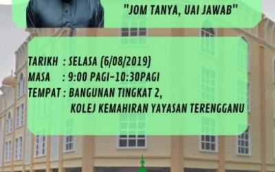 KULIAH DHUHA BERSAMA USTAZ AZHAR IDRUS