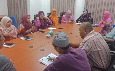 TAZKIRAH MINGGUAN DAN MESYUARAT PERASMIAN KKYT