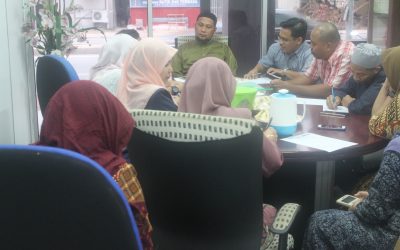 MESYUARAT PENGURUSAN KAFE KKYT