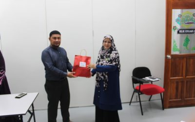 LAWATAN DARI SMK BUKIT DIMAN KE KKYT