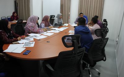 MESYUARAT WAKIL KKYT BERSAMA WAKIL JKR,MBKT SERTA UPDI