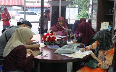 PENDAFTARAN PELATIH BAHARU KKYT