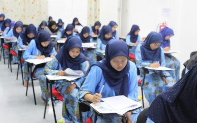 PEPERIKSAAN AKHIR PELATIH KKYT