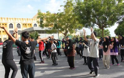 AKTIVITI ORIENTASI PELATIH BAHARU KKYT