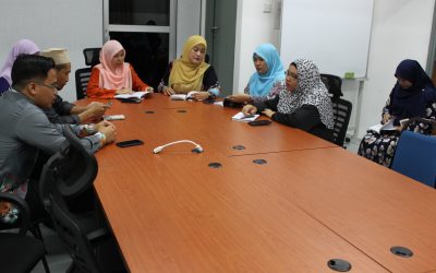 TAZKIRAH MINGGUAN KAKITANGAN KKYT