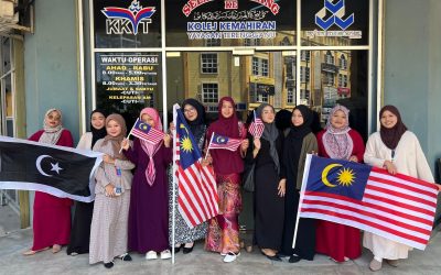 Selamat Menyambut Hari Kemerdekaan ke-68