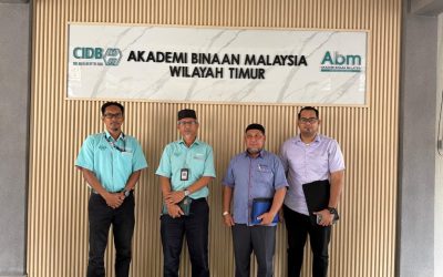 SESI PERBINCANGAN KERJASAMA PROGRAM TRAIN & PLACE
